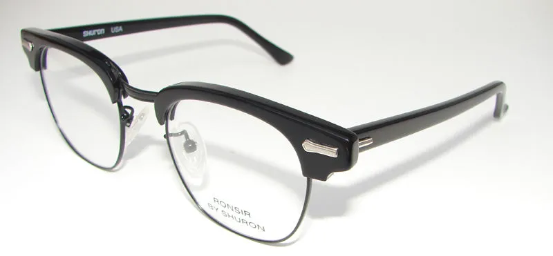 Shuron Classic Eyeglasses Ronsir Zyl