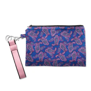 Silk Wristlet - Beaudry