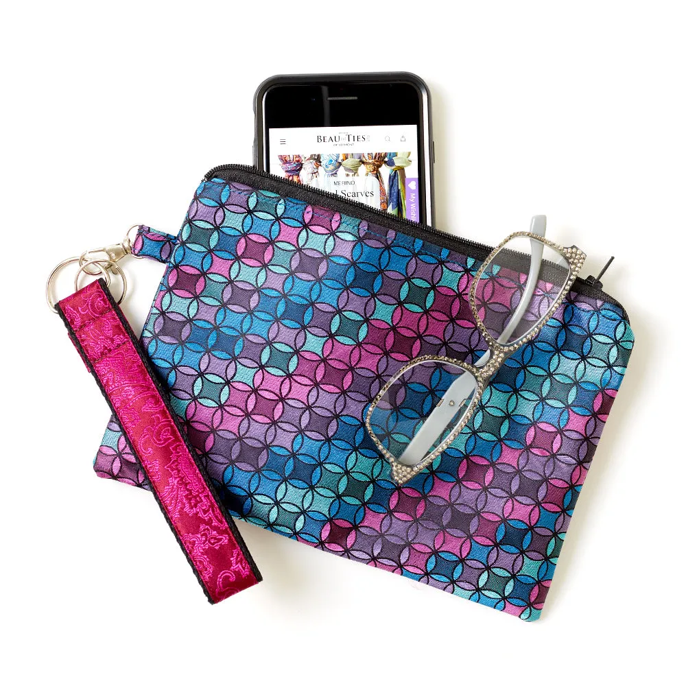Silk Wristlet - Casimir