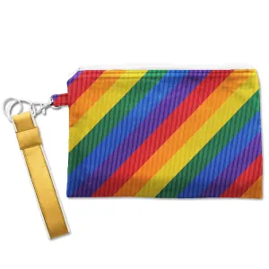 Silk Wristlet - Pride Lane