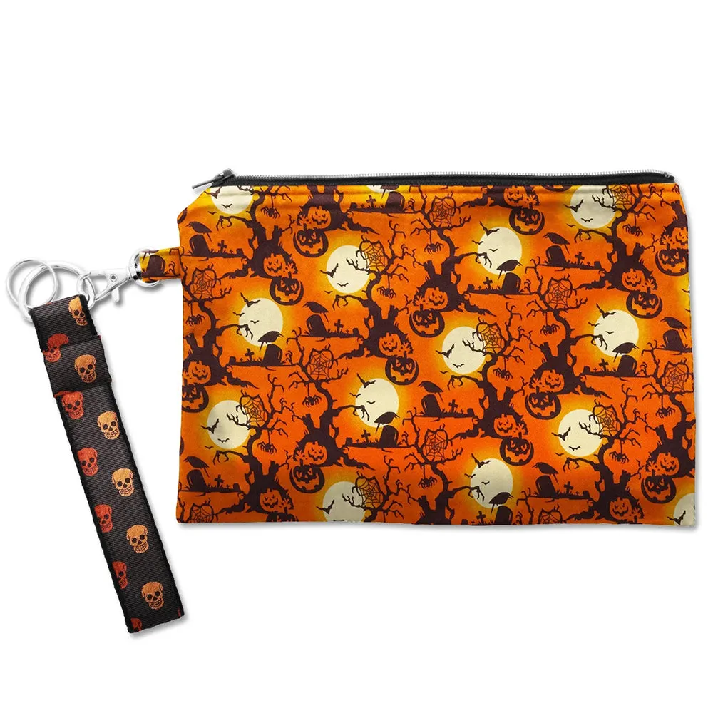 Silk Wristlet - Sleepy Hollow