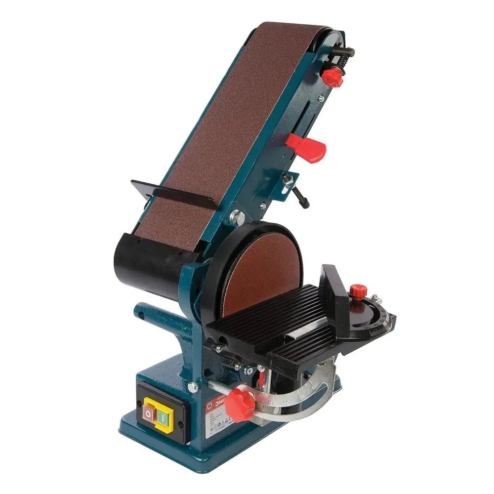 Silverline 972660 350W Bench Belt & Disc Sander