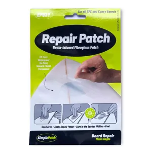 SIMPLE PATCH REPAIR PATCH REGULAR - EPOXY