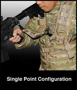 Single Bungee Dual Sling