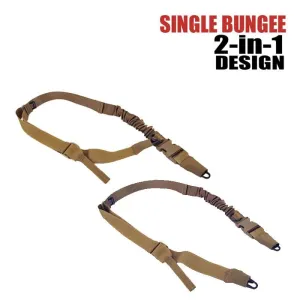 Single Bungee Dual Sling