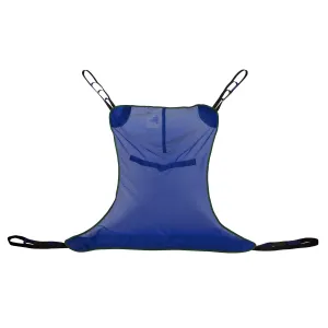 Sling Full Body Mesh Sling 600lb Capacity For Electric Lifts by Dynarex