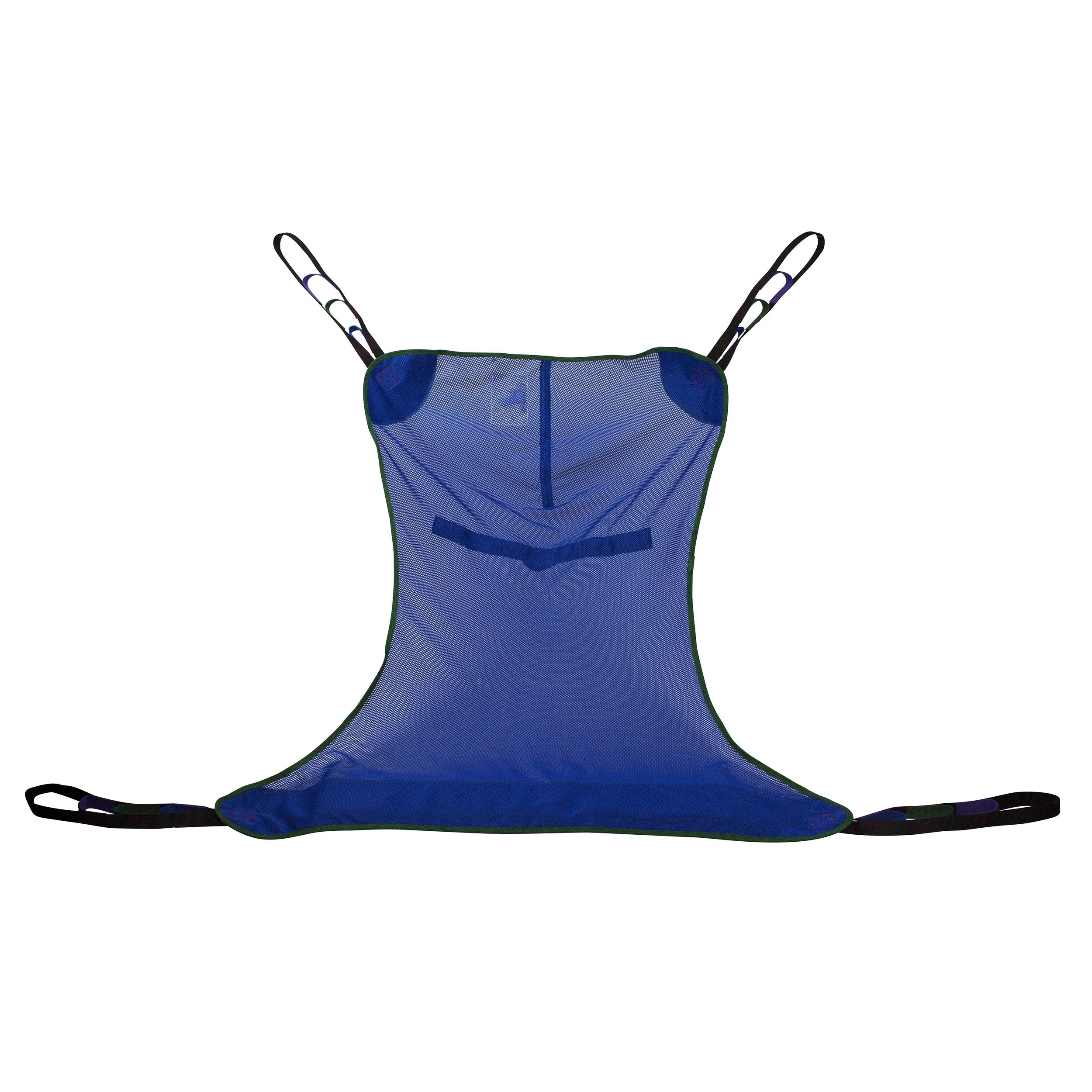 Sling Full Body Mesh Sling 600lb Capacity For Electric Lifts by Dynarex