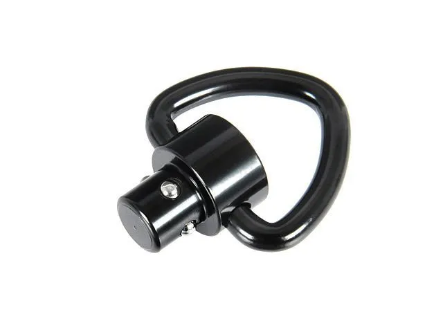 Sling Mount Swivel - Schwarz