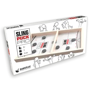 Sling Puck Pro (Dansk)