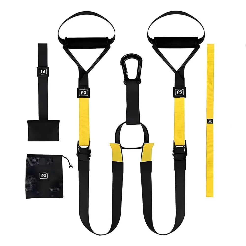 Sling Trainer Pro (Schlingentrainer-Set mit Zubehör)