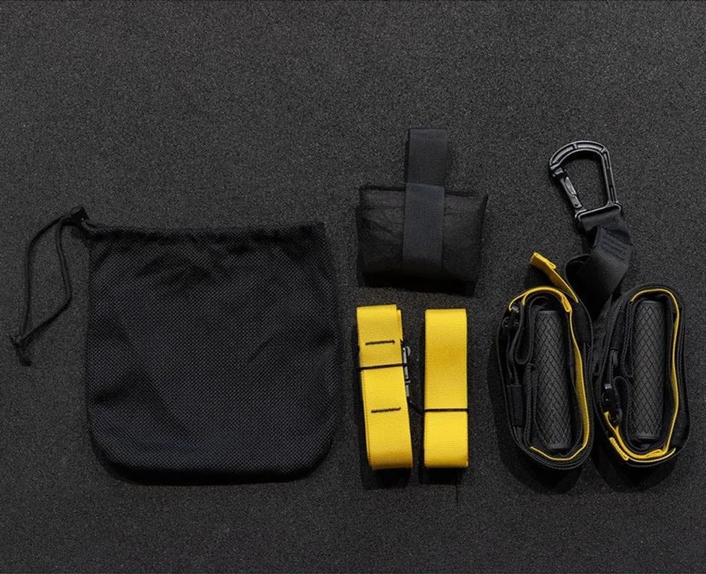 Sling Trainer Pro (Schlingentrainer-Set mit Zubehör)