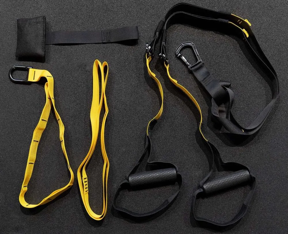Sling Trainer Pro (Schlingentrainer-Set mit Zubehör)