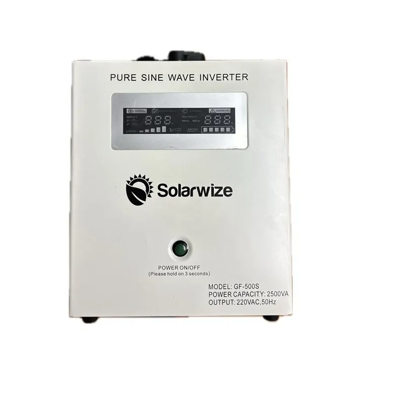 Solarwize Pure Sine Wave Inverter