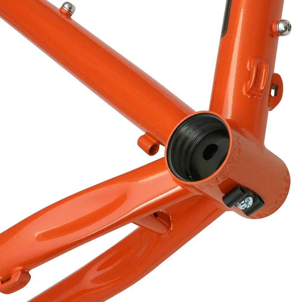 SOMA - WOLVERINE V4 FRAME - TYPE A - PUMPKIN ORANGE