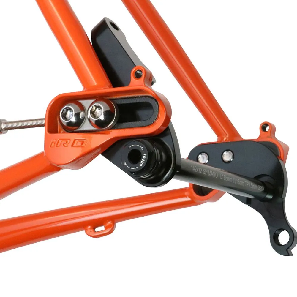 SOMA - WOLVERINE V4 FRAME - TYPE A - PUMPKIN ORANGE