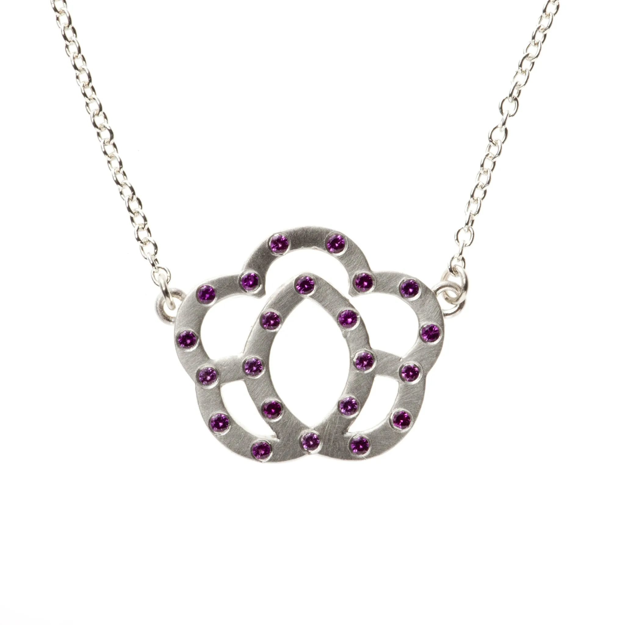 Sparkly Nymph Necklace