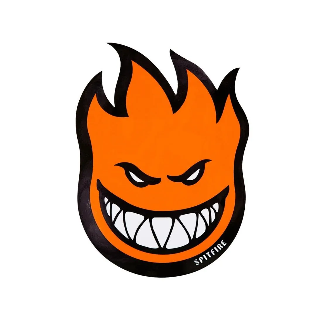 Spitfire Fireball Sticker M - Assorted