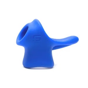 Sport Fucker - Tailslide 2.0 - Cocksling - Met Perineum Stimulator - Blauw