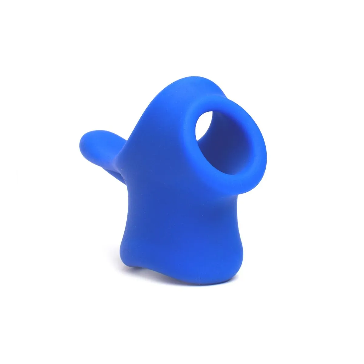 Sport Fucker - Tailslide 2.0 - Cocksling - Met Perineum Stimulator - Blauw