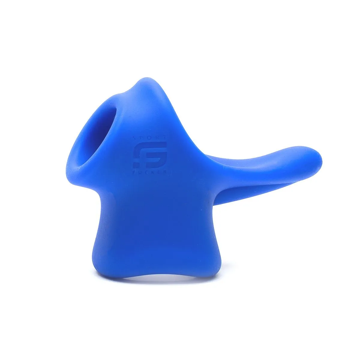Sport Fucker - Tailslide 2.0 - Cocksling - Met Perineum Stimulator - Blauw