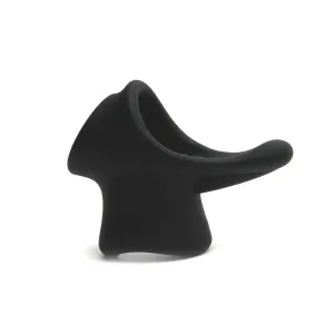 Sport Fucker - Tailslide 2.0 - Cocksling - Met Perineum Stimulator - Zwart