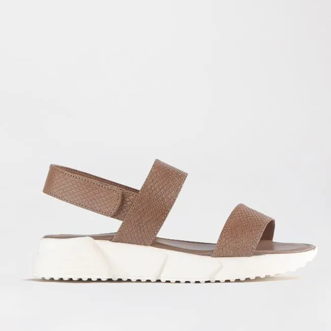 Sporty Adjustable Sandal Stone - 12693