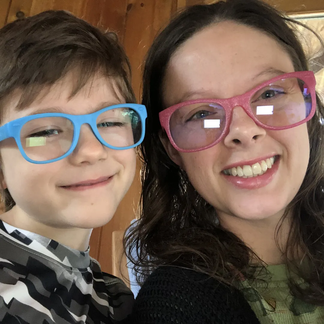 Square Glasses | Adult