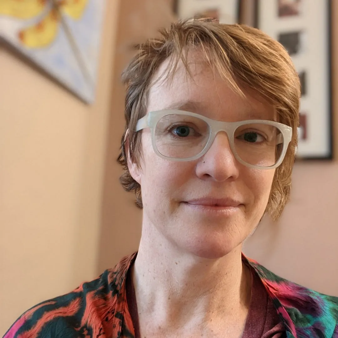 Square Glasses | Adult
