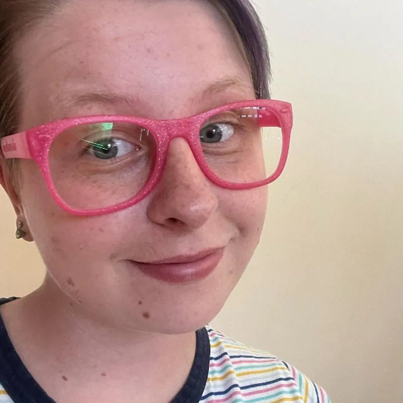 Square Glasses | Adult