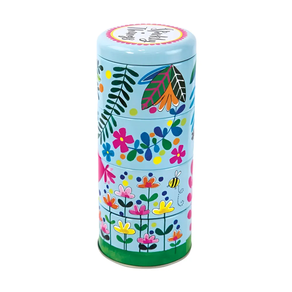 Stacking Tins - Sparkly Things