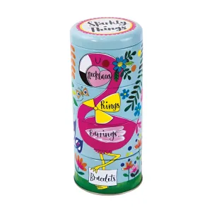 Stacking Tins - Sparkly Things