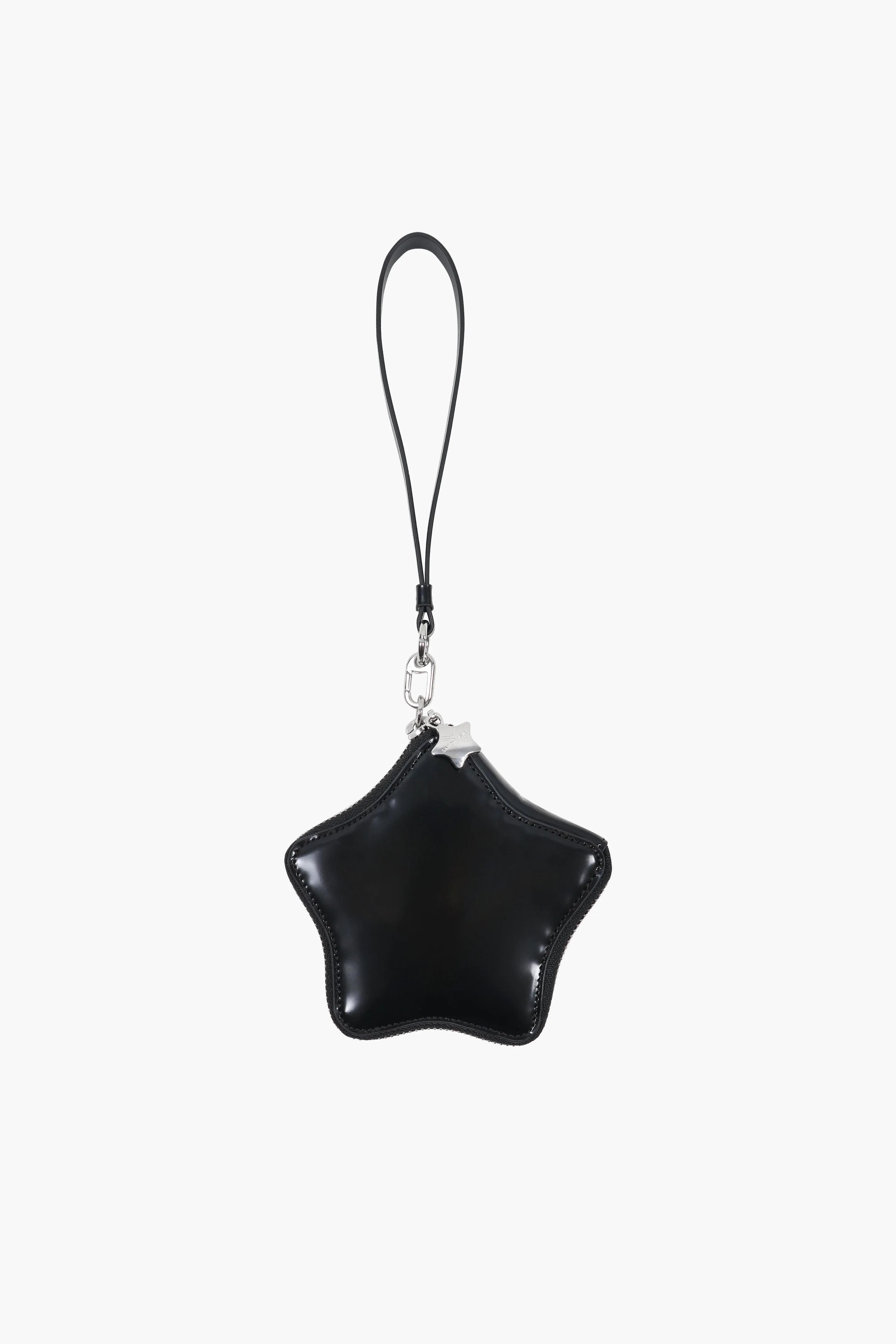 Star Pouch in Black