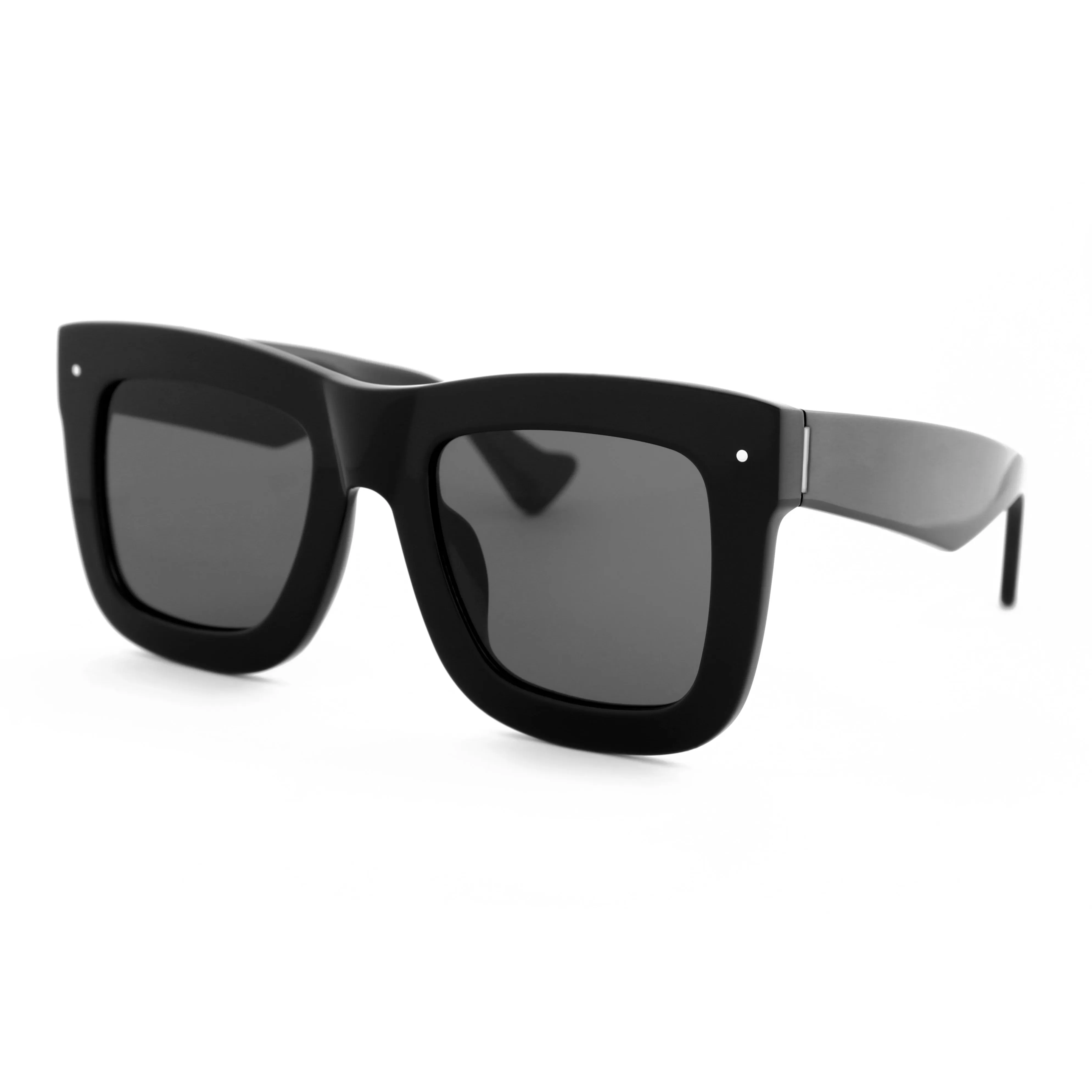 STATUS: BLACK / GREY