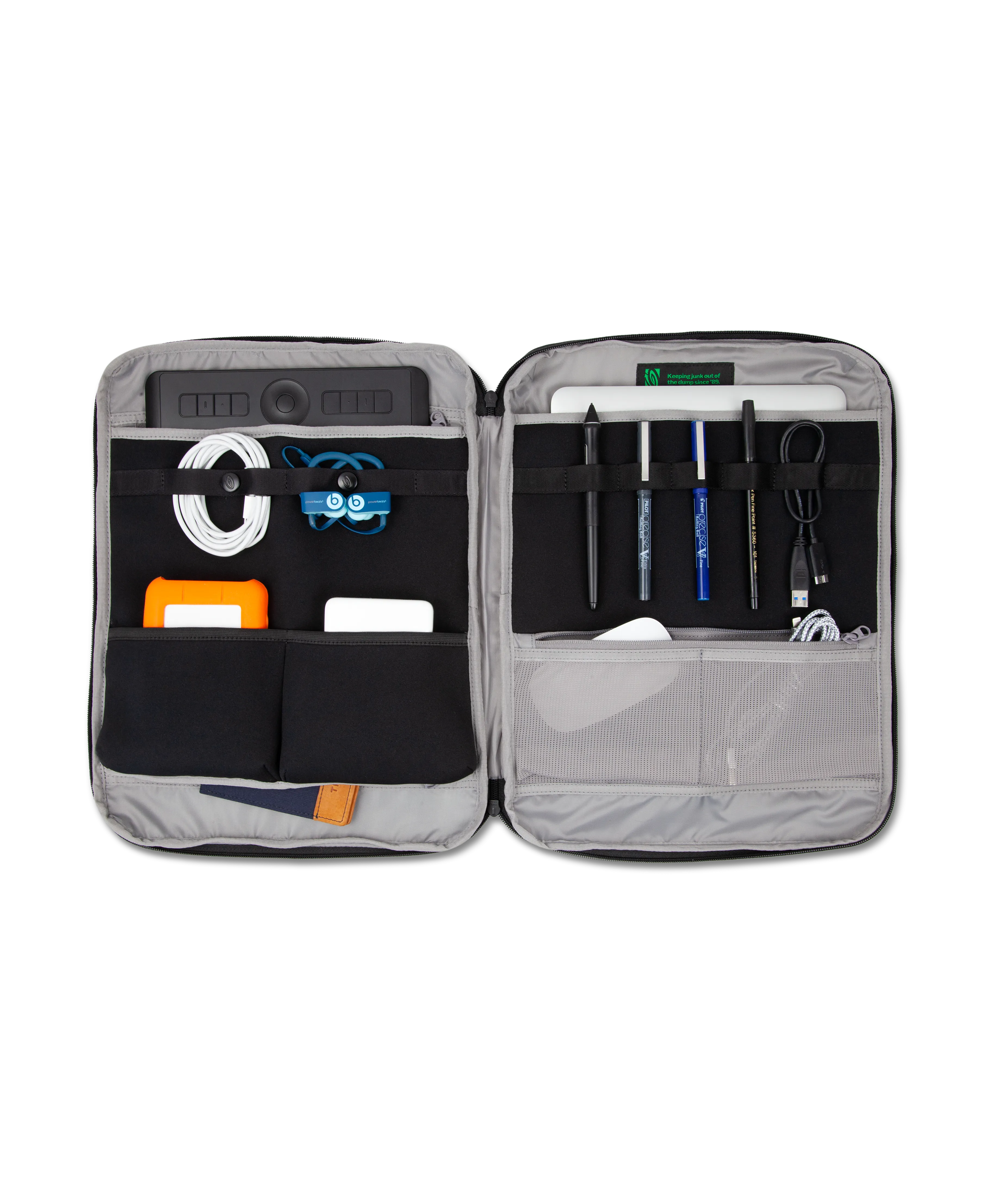 Stealth Folio Organizer