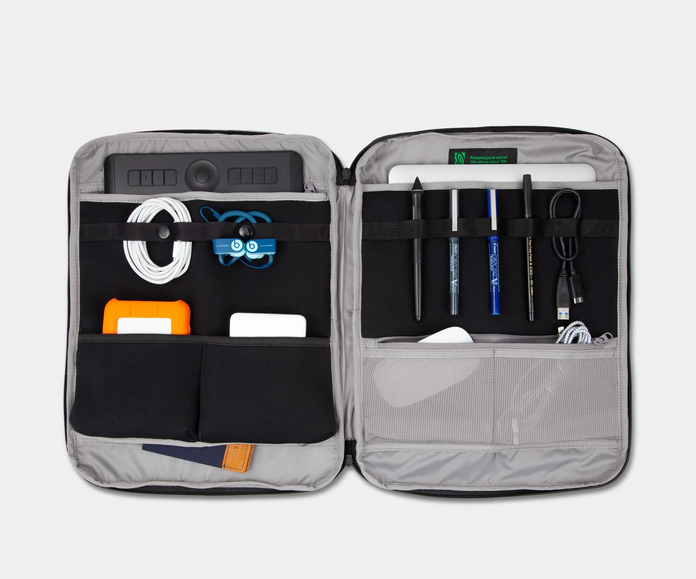 Stealth Folio Organizer
