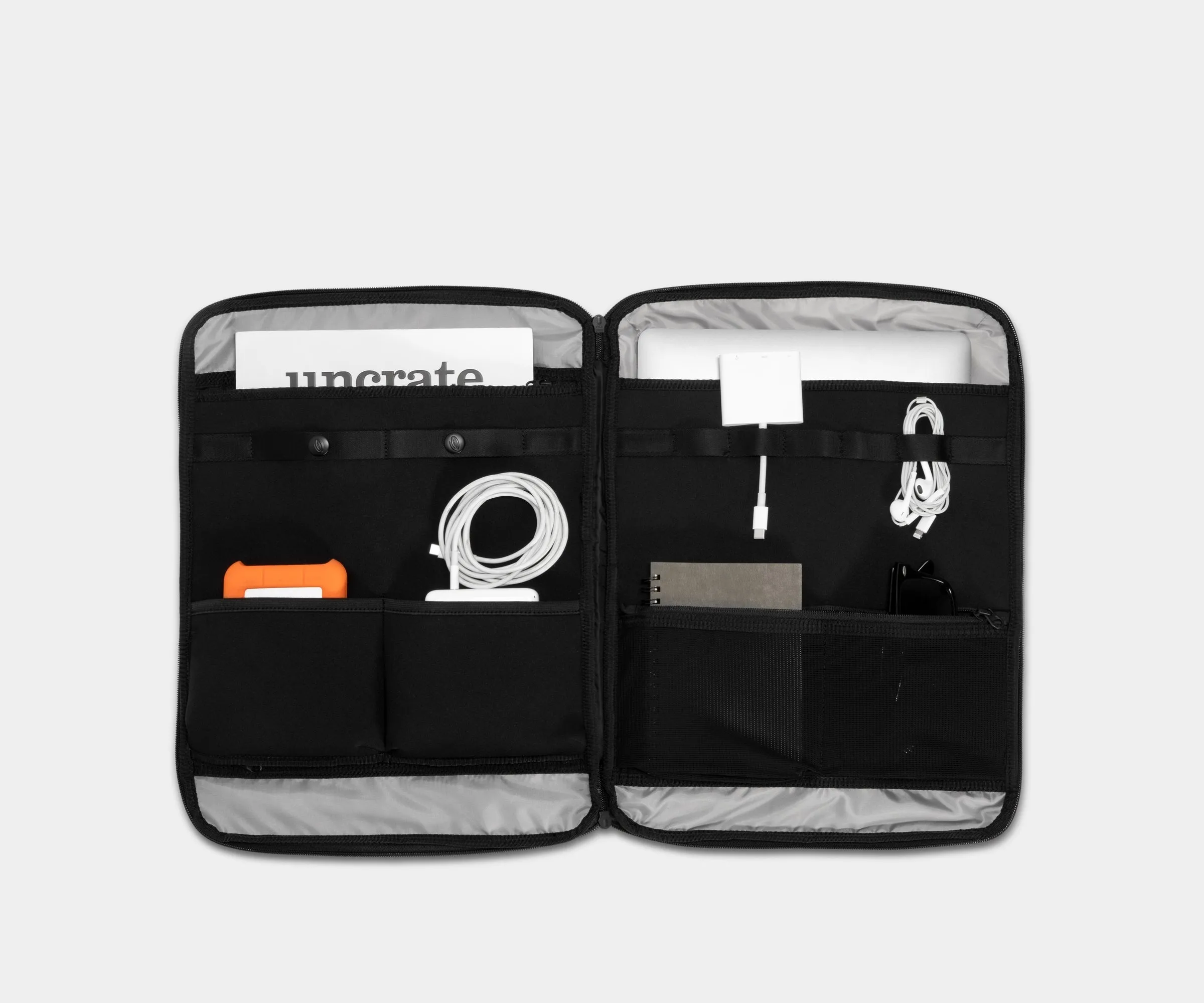 Stealth Folio Organizer