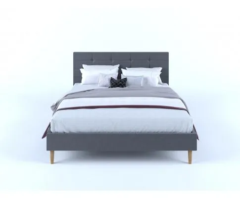 Stelz Fabric Frame - Charcoal