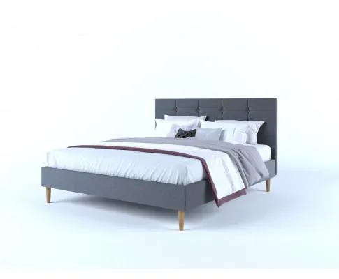 Stelz Fabric Frame - Charcoal