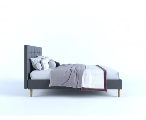 Stelz Fabric Frame - Charcoal