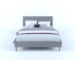Stelz Fabric Frame - Grey