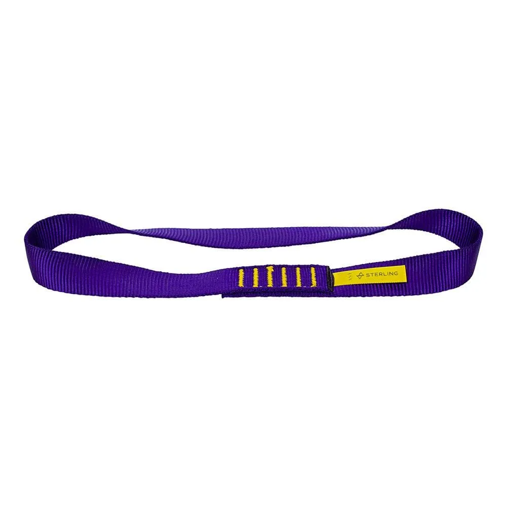 Sterling 25mm Tubular Nylon Sling