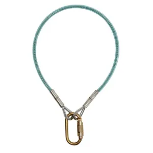 Sterling 5K Wire Rope Industrial Sling - 3 Foot