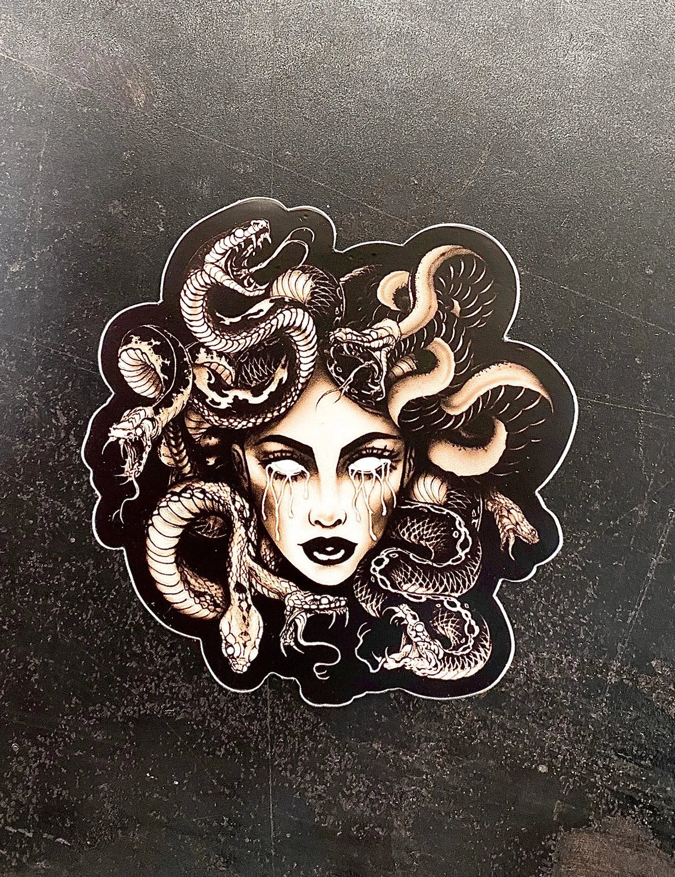Sticker - Medusa
