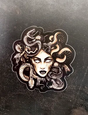Sticker - Medusa