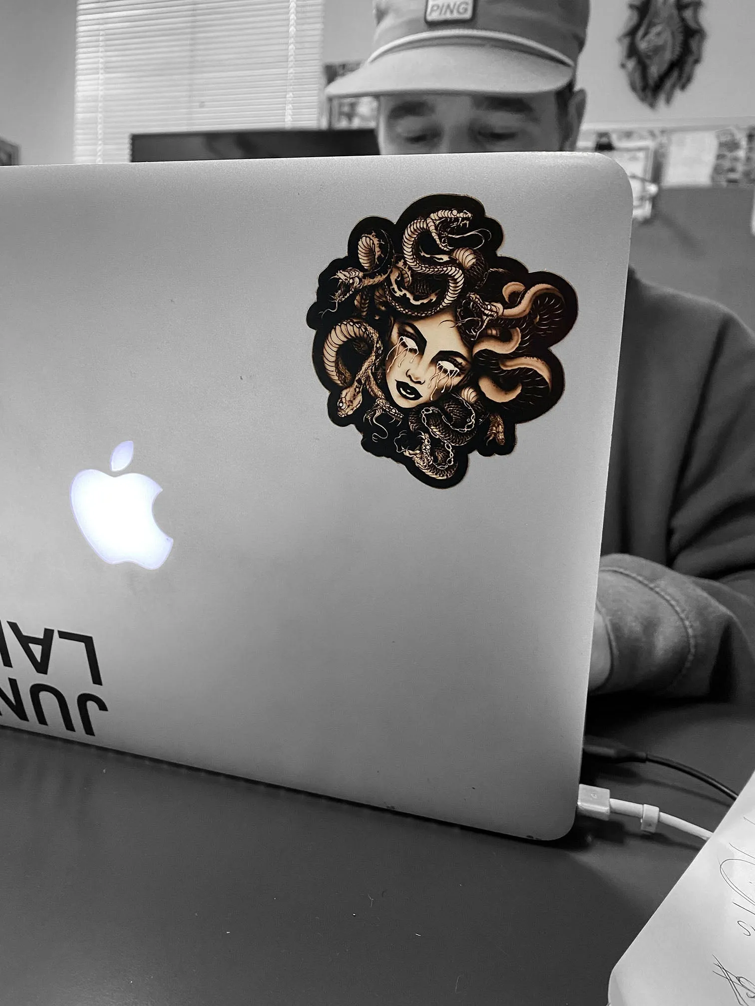 Sticker - Medusa