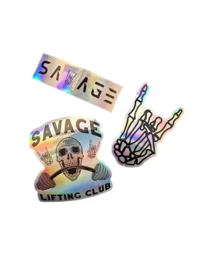 Sticker pack Vol. 2