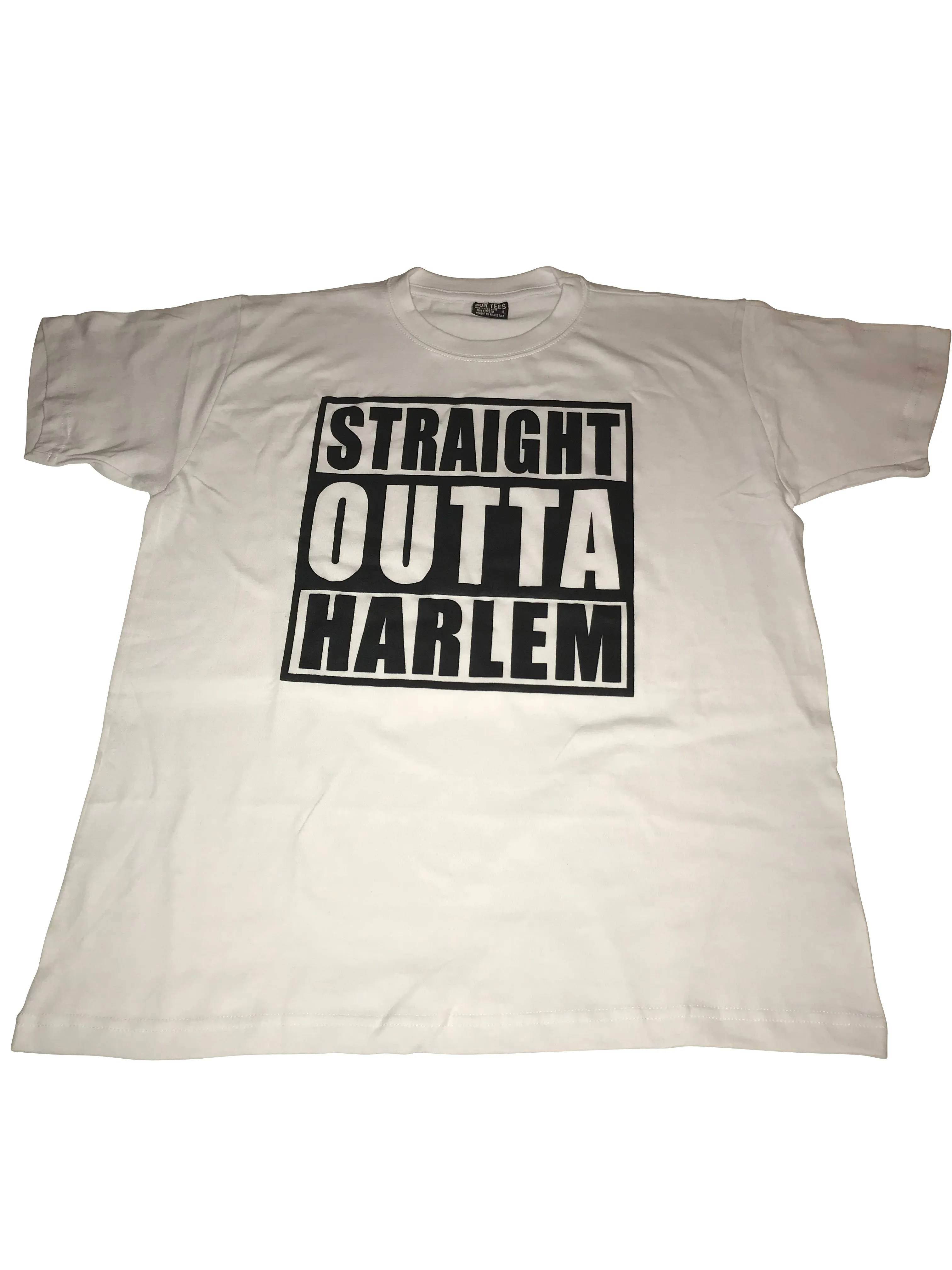 Straight Outta Harlem T-shirt