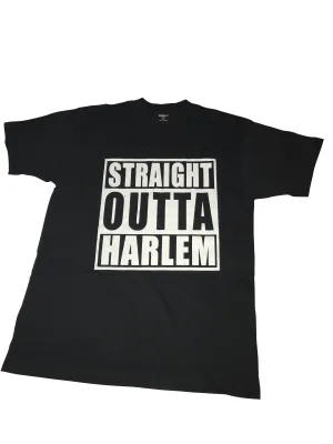 Straight Outta Harlem T-shirt
