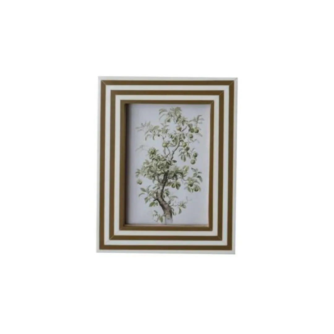 Striped Frame, 5 x 7