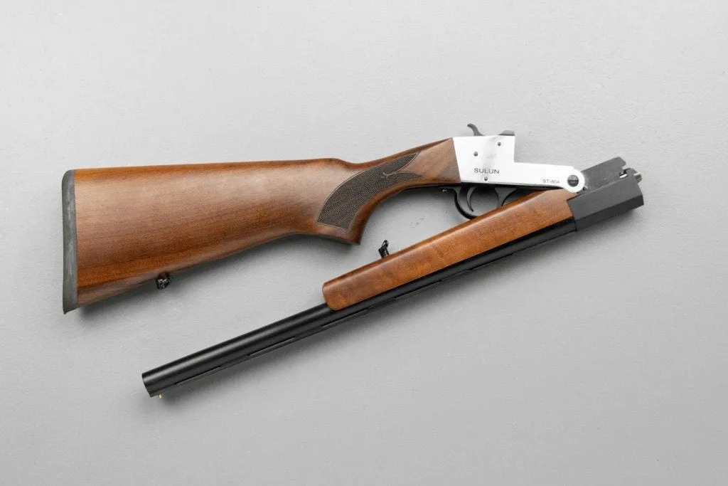 Sulun ST-604 18.5" 20ga Wood